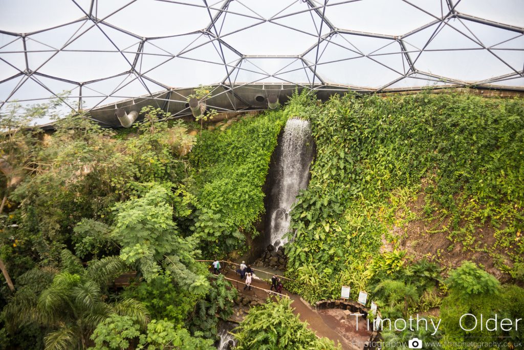 Eden Project Photograph