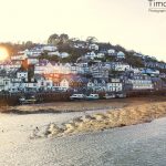 Looe Bay, Cornwall