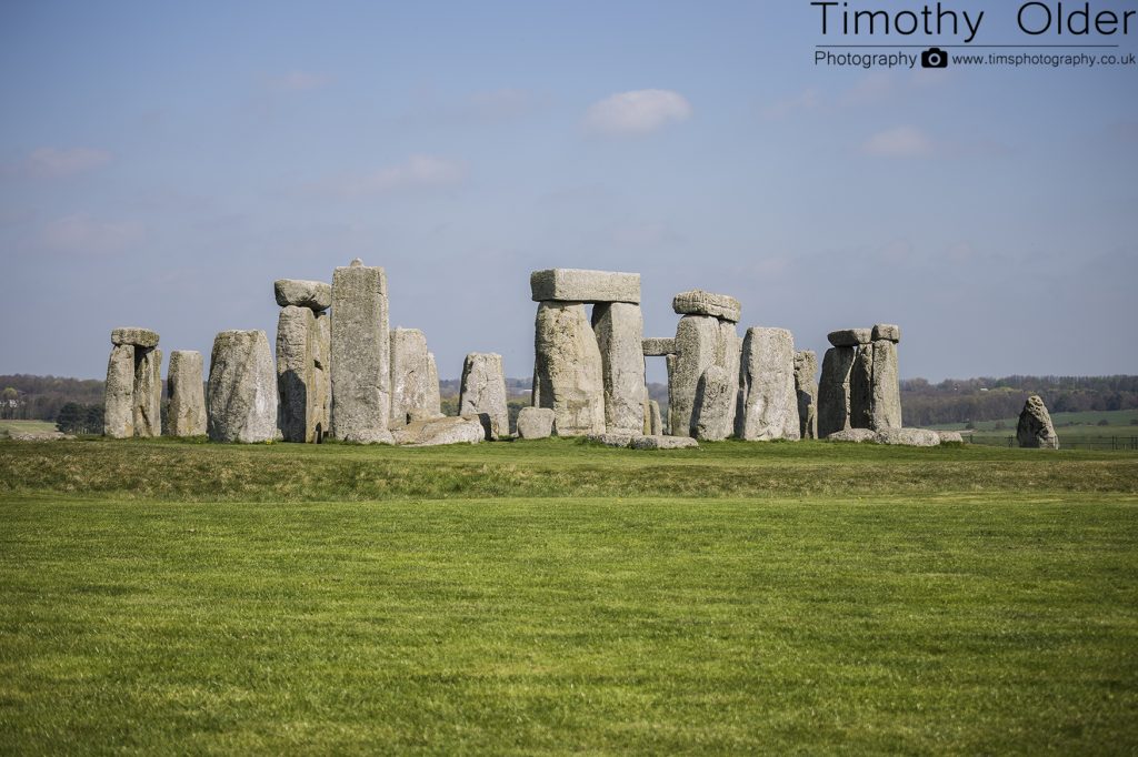 Stonehenge Stones