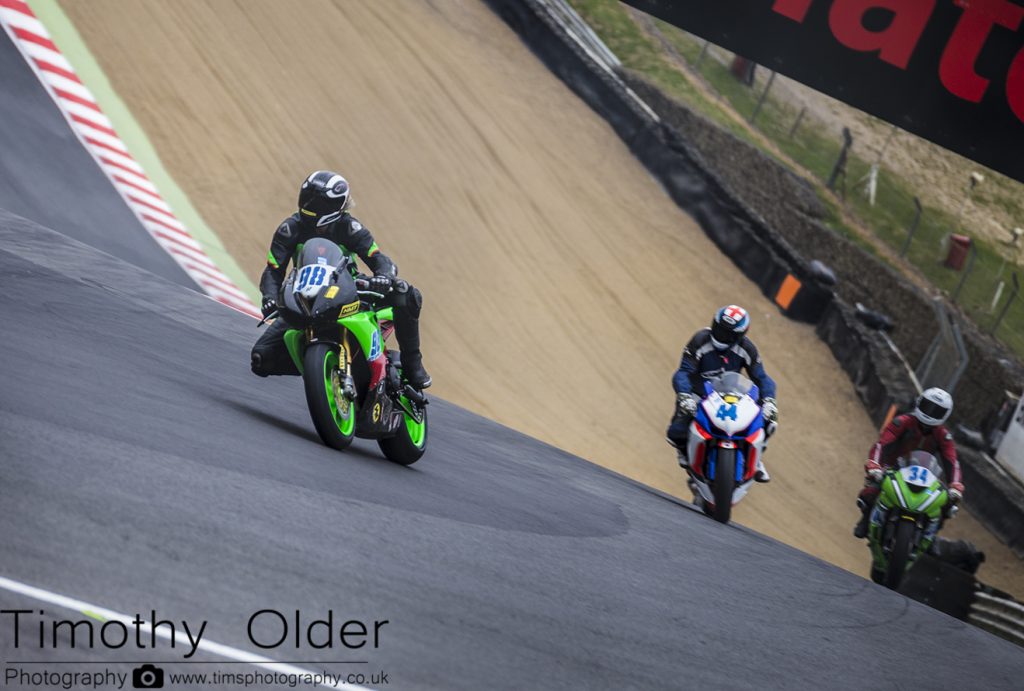 Brands Hatch Exclusive Bike Testing - Friday 21st April 2017