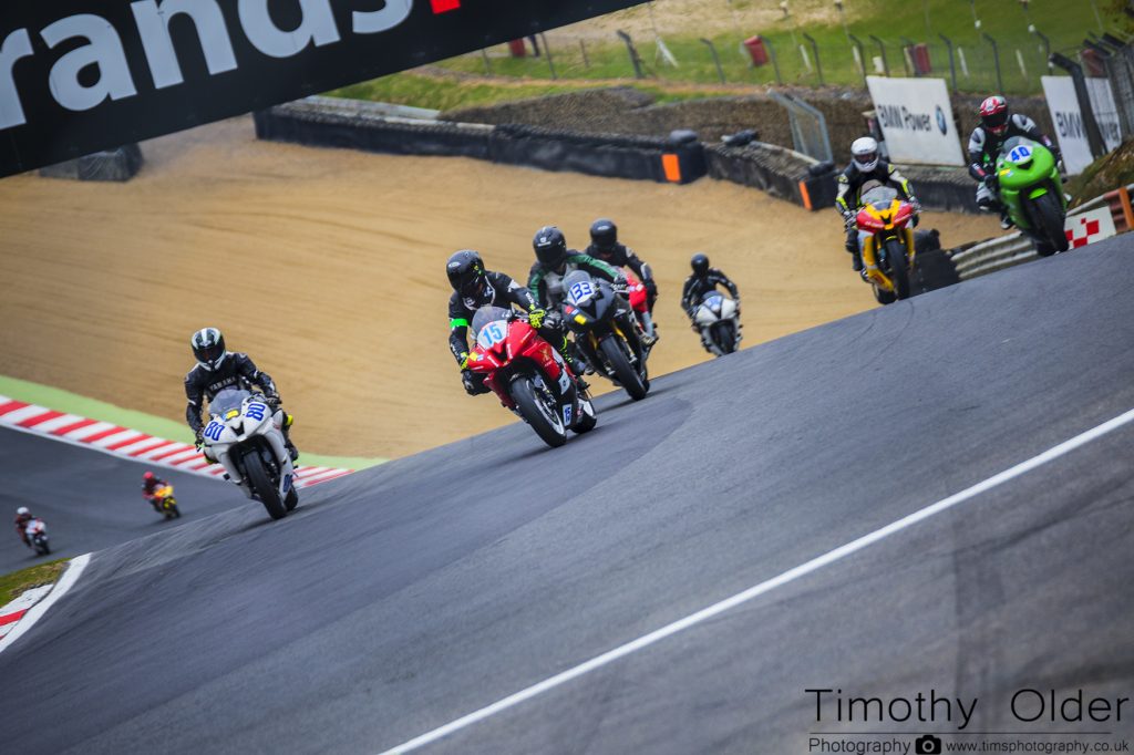 Brands Hatch Exclusive Bike Testing - Friday 21st April 2017