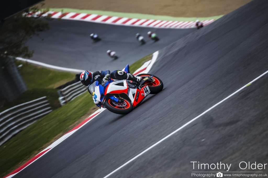 Brands Hatch Exclusive Bike Testing - Friday 21st April 2017