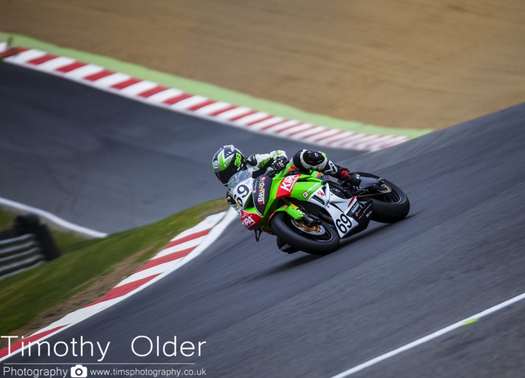 Brands Hatch Exclusive Bike Testing - Friday 21st April 2017