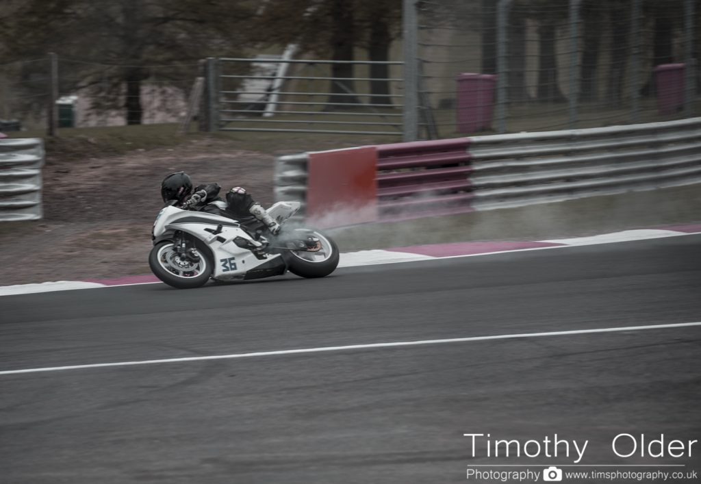 Brands Hatch Exclusive Bike Testing - Friday 21st April 2017