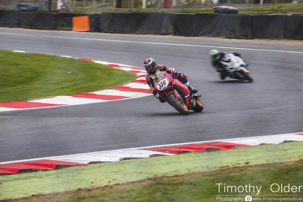 Brands Hatch Exclusive Bike Testing - Friday 21st April 2017