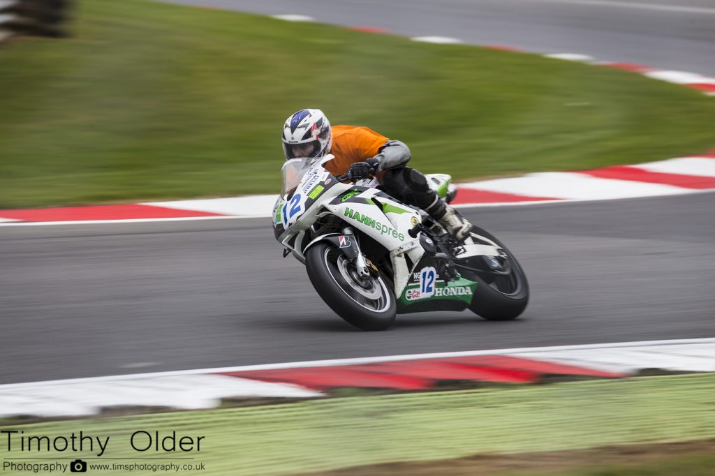 Brands Hatch Exclusive Bike Testing - Friday 21st April 2017