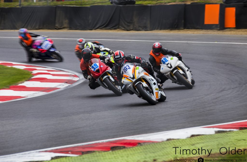 Brands Hatch Exclusive Bike Testing - Friday 21st April 2017