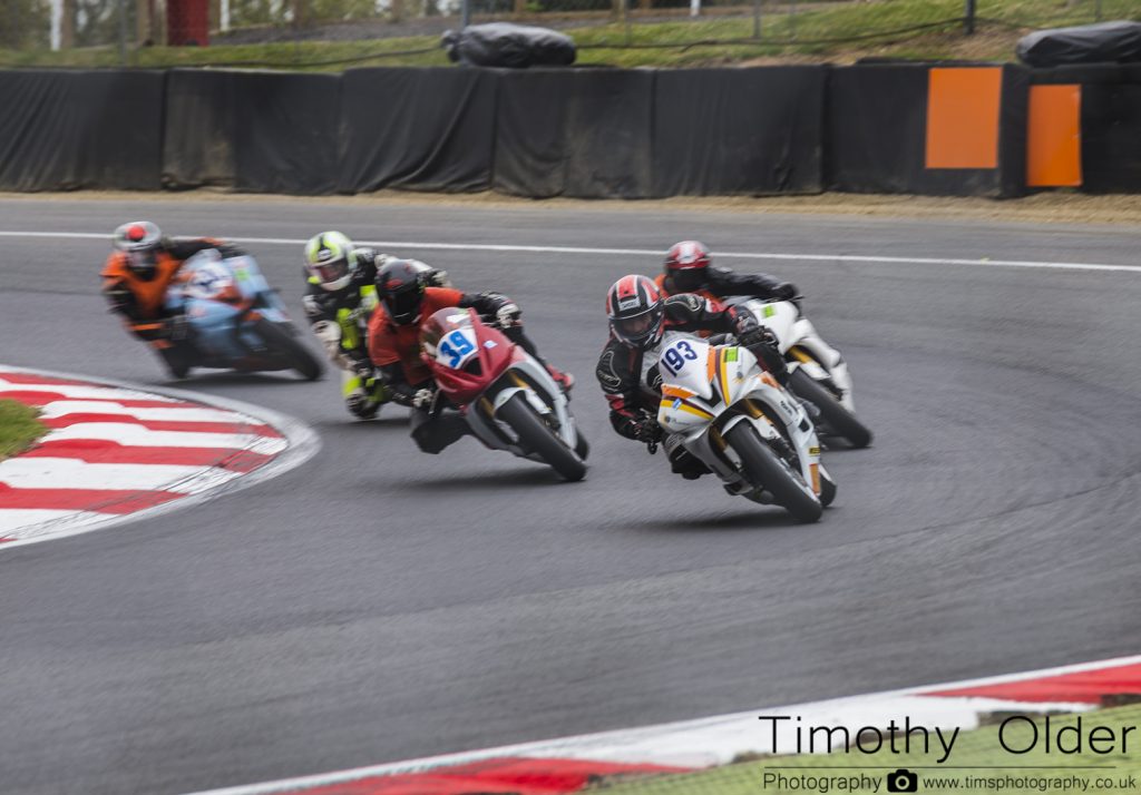 Brands Hatch Exclusive Bike Testing - Friday 21st April 2017