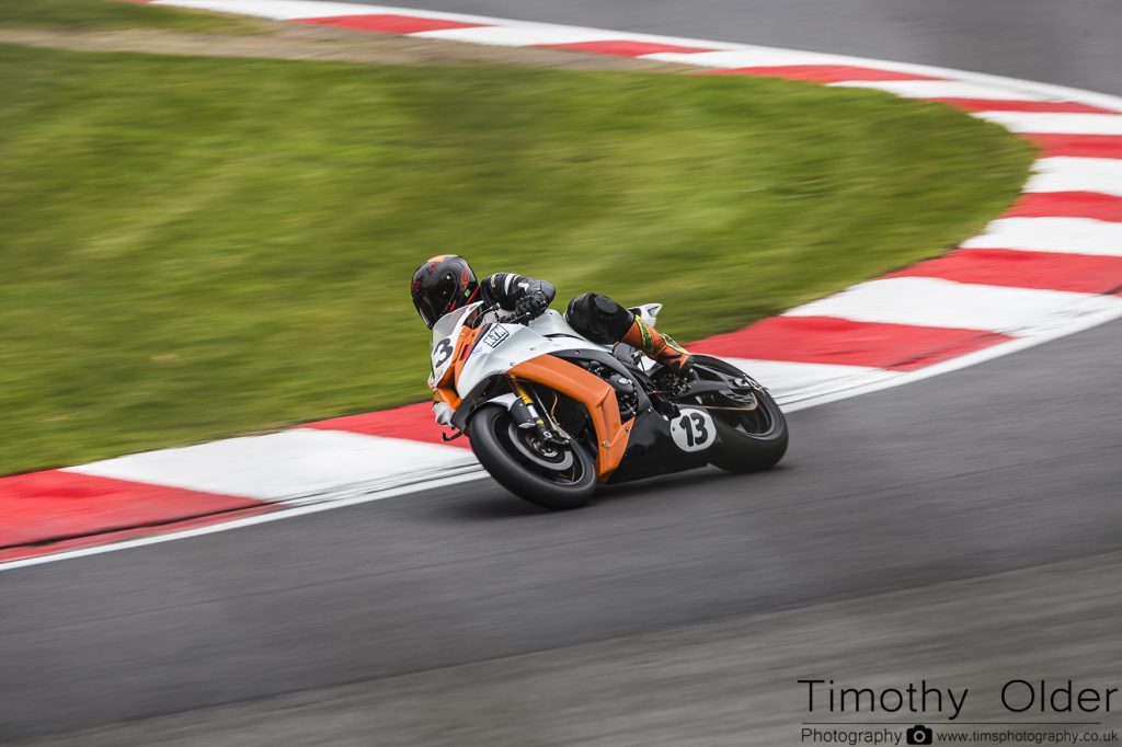 Brands Hatch Exclusive Bike Testing - Friday 21st April 2017