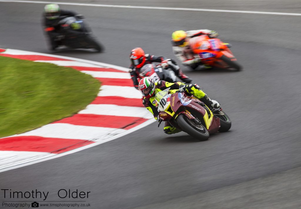 Brands Hatch Exclusive Bike Testing - Friday 21st April 2017