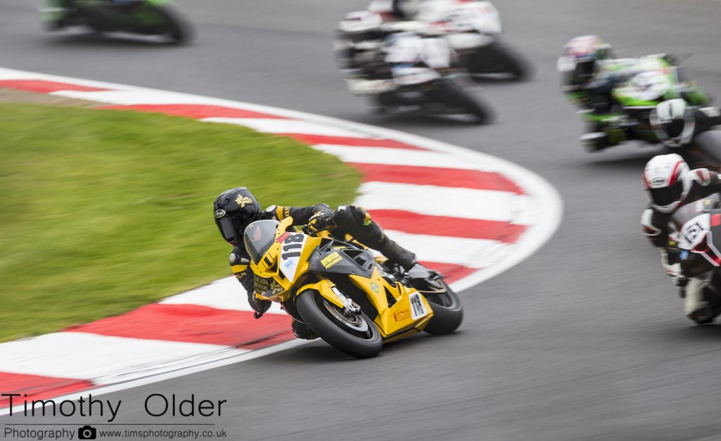 Brands Hatch Exclusive Bike Testing - Friday 21st April 2017