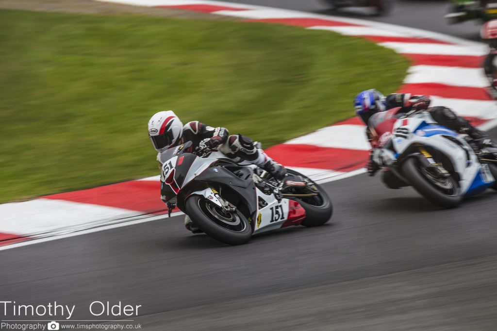 Brands Hatch Exclusive Bike Testing - Friday 21st April 2017