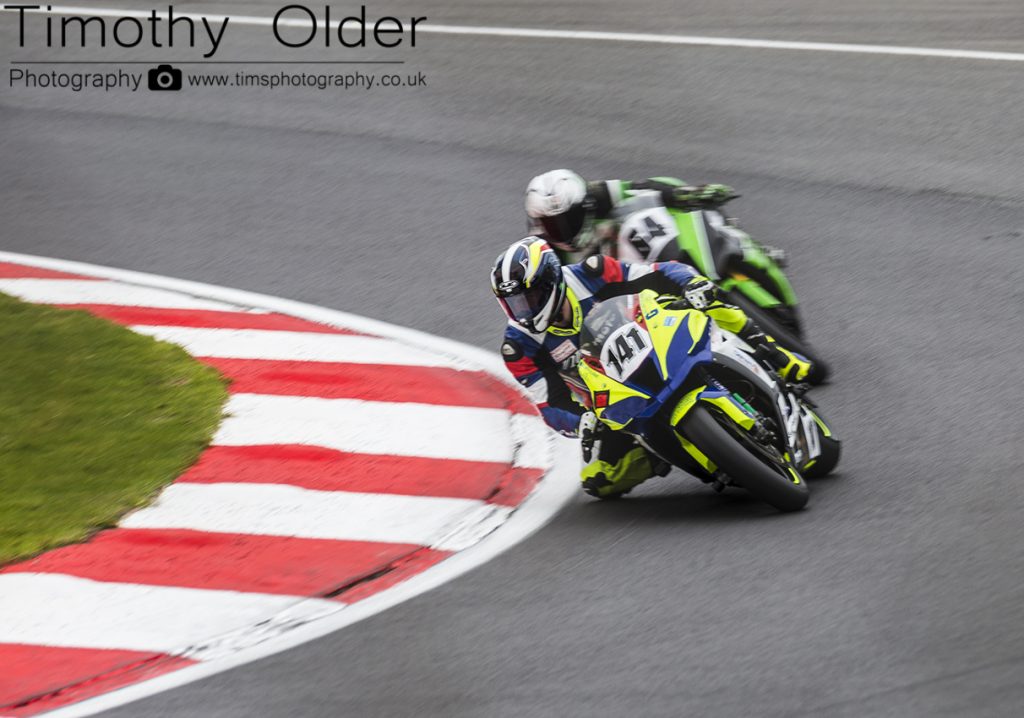 Brands Hatch Exclusive Bike Testing - Friday 21st April 2017