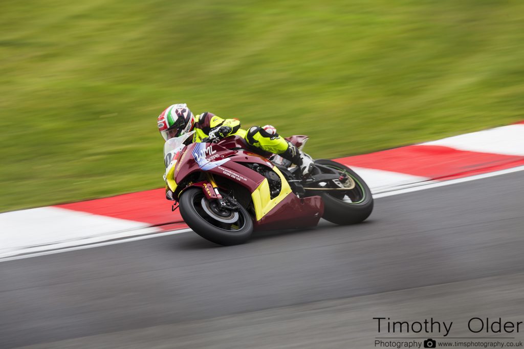 Brands Hatch Exclusive Bike Testing - Friday 21st April 2017