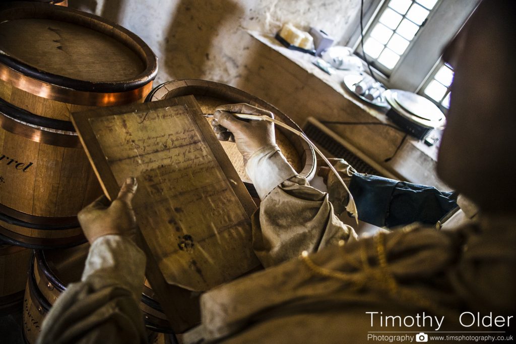 Upnor Castle Photoshoot