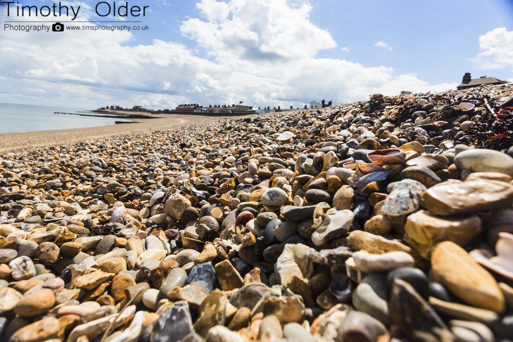 Sheerness Beach