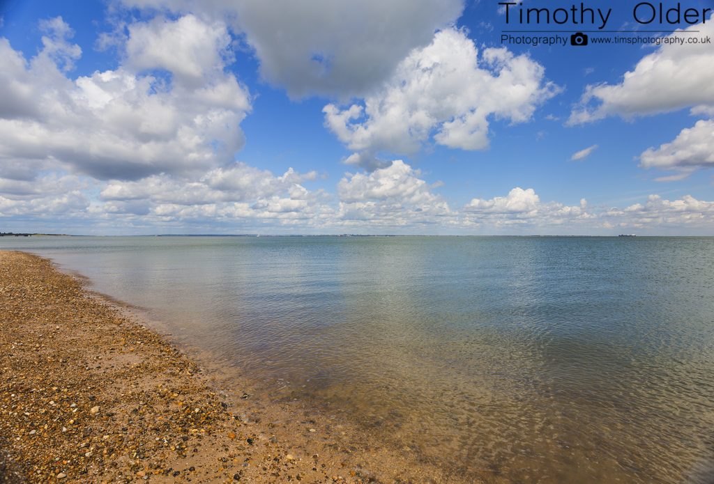 Sheerness Beach