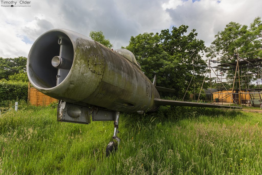 Headcorn Aerodrome, Robert Slamon