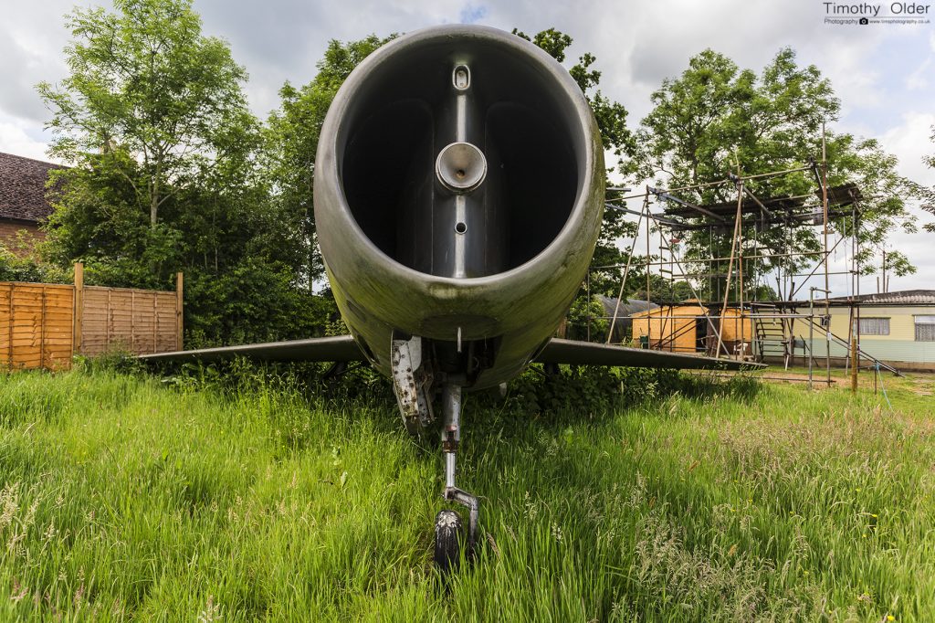 Headcorn Aerodrome, Robert Slamon