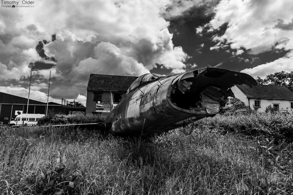 Headcorn Aerodrome, Robert Slamon