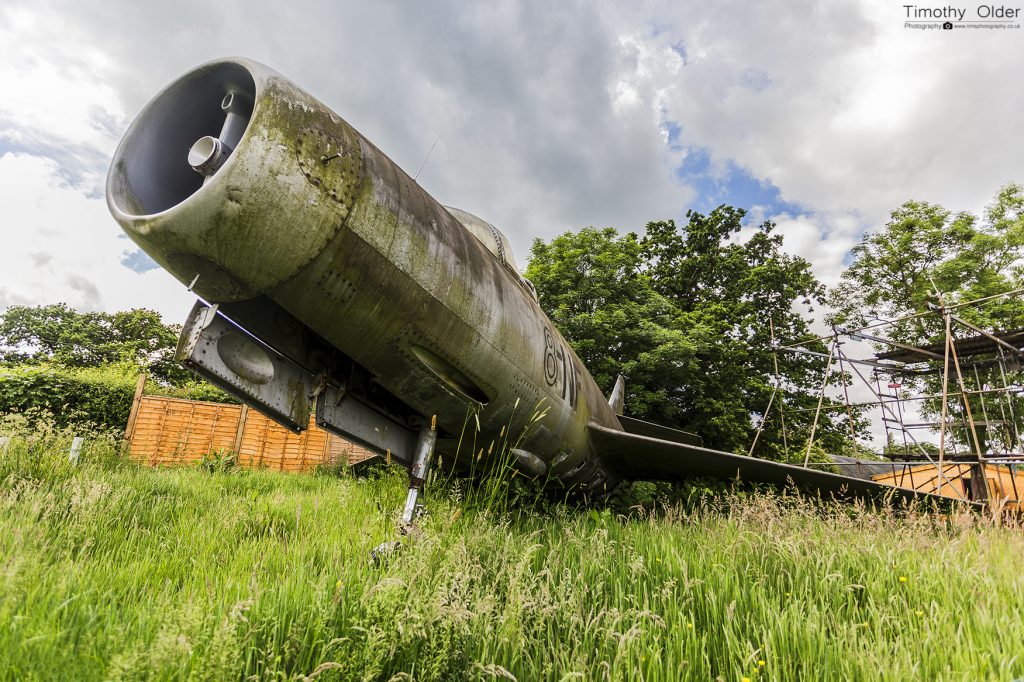 Headcorn Aerodrome, Robert Slamon