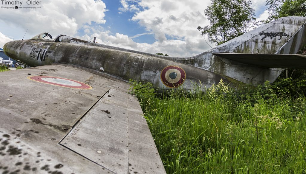 Headcorn Aerodrome, Robert Slamon