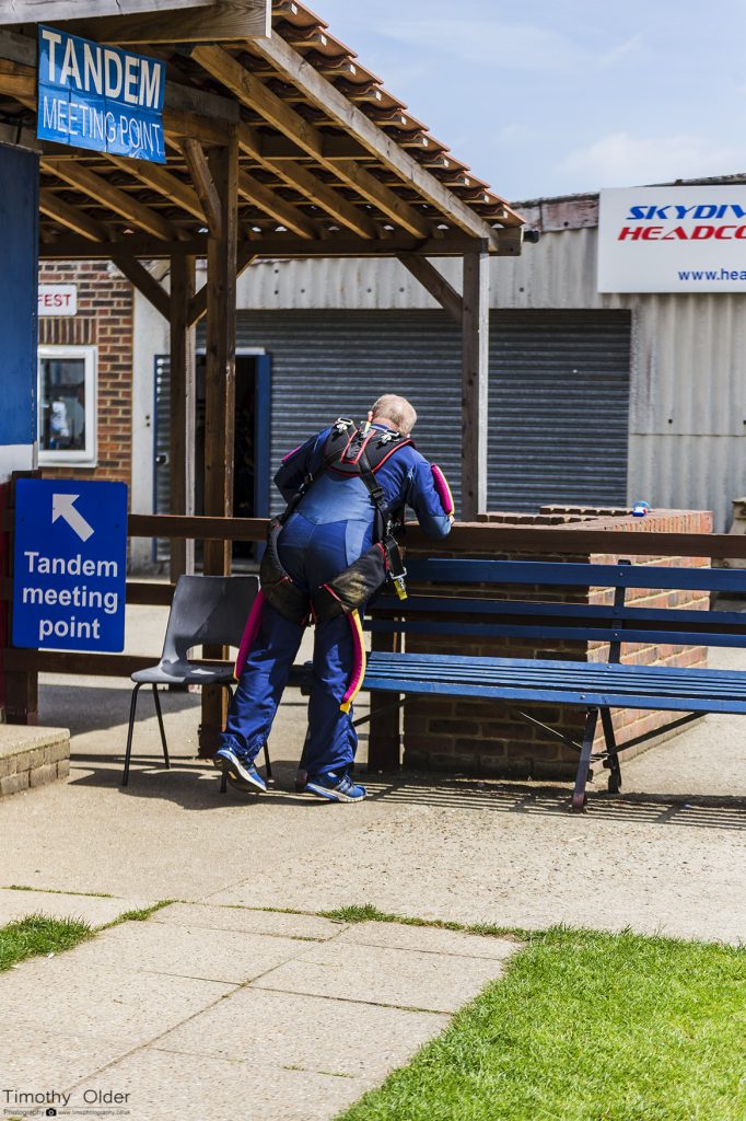 Headcorn Aerodrome, Robert Slamon