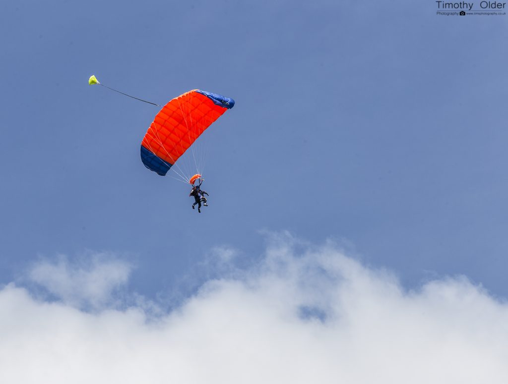 Headcorn Aerodrome, Robert Slamon