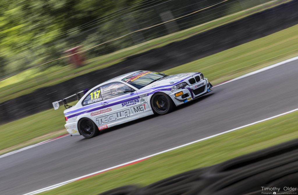 Brands Hatch Car Test - Friday 16th June 2017