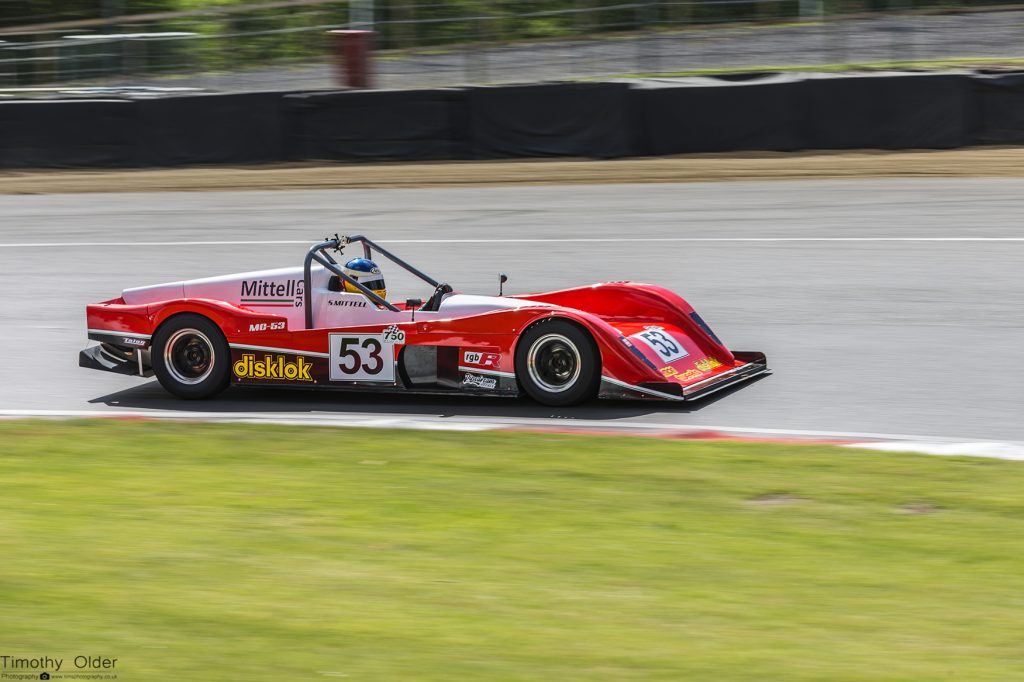 Brands Hatch Car Test - Friday 16th June 2017