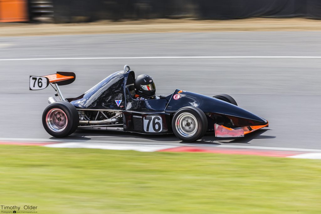 Brands Hatch Car Test - Friday 16th June 2017