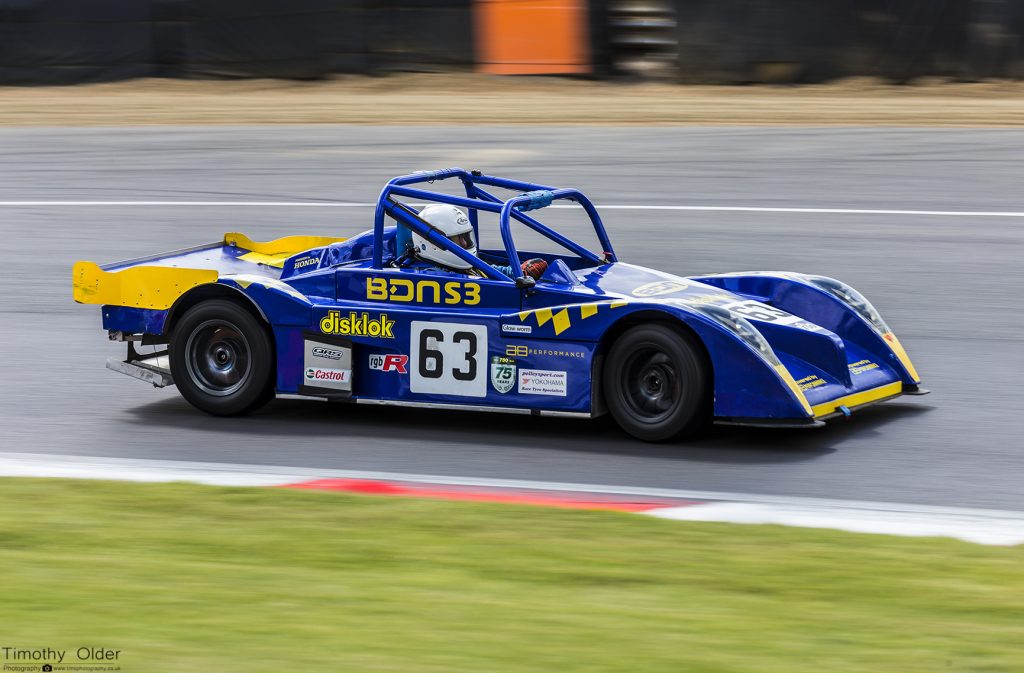 Brands Hatch Car Test - Friday 16th June 2017