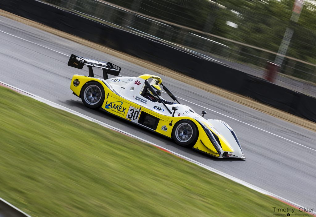 Brands Hatch Car Test - Friday 16th June 2017