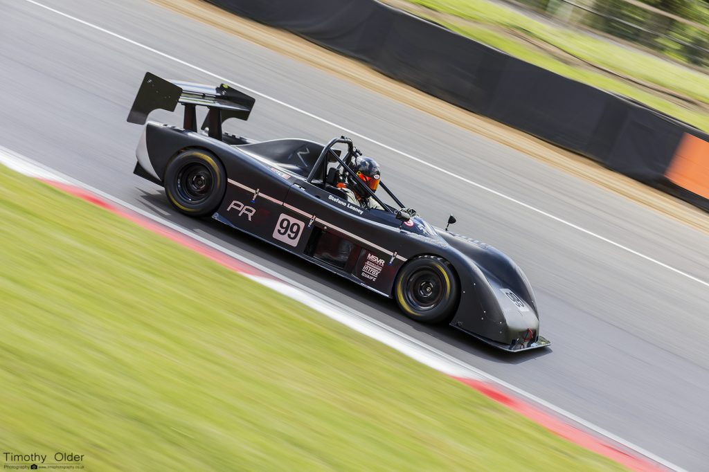 Brands Hatch Car Test - Friday 16th June 2017