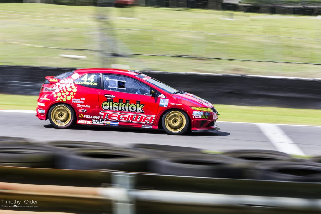 Brands Hatch Car Test - Friday 16th June 2017