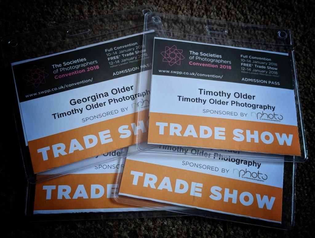 SWPP Trade Show Tickets